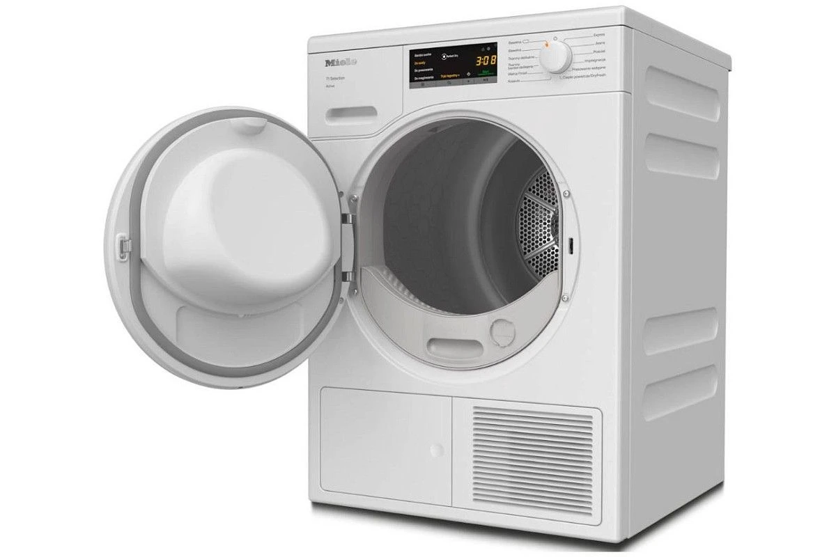 Сушильная машина Miele TSA 233 WP