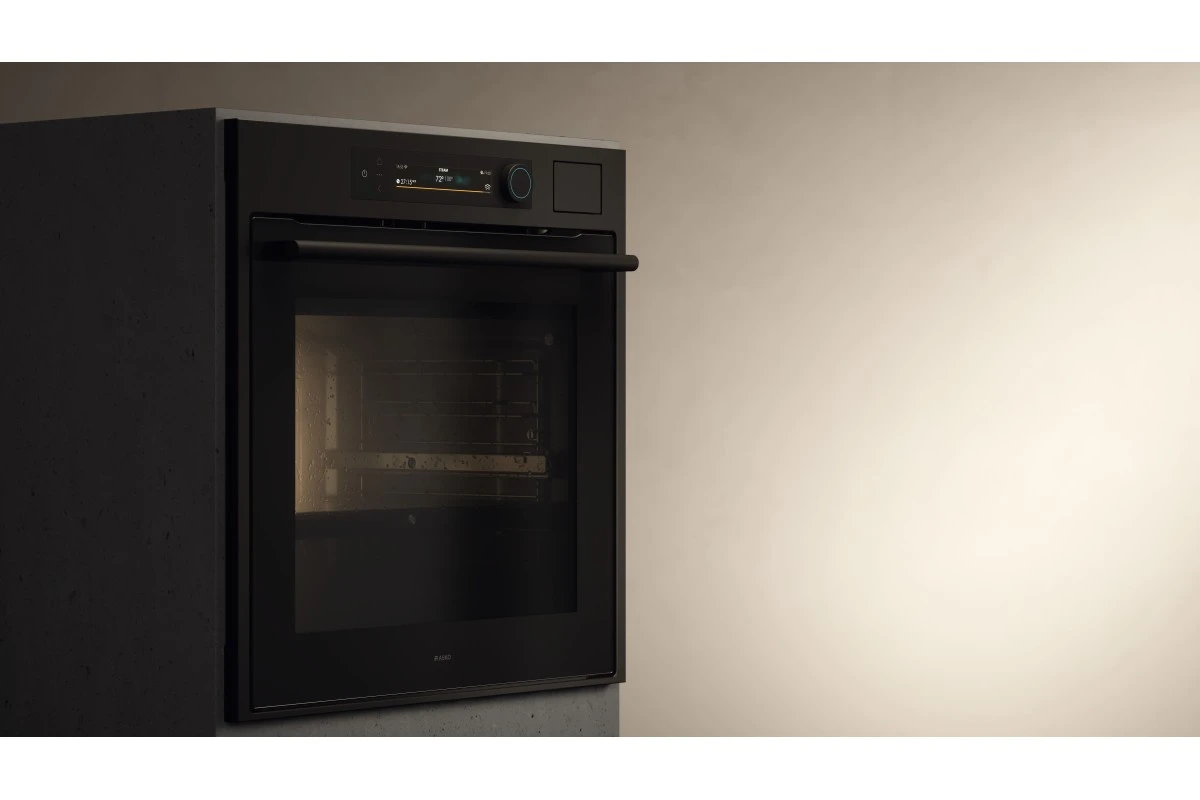 Духовой шкаф с паром Asko OCSM66BSH