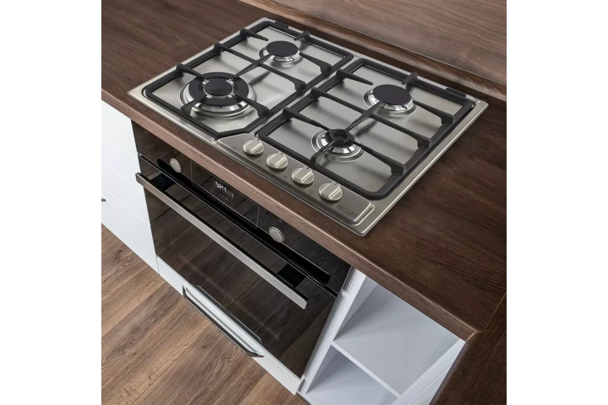 Встраиваемая газовая варочная панель DeLonghi IF 46 PRO