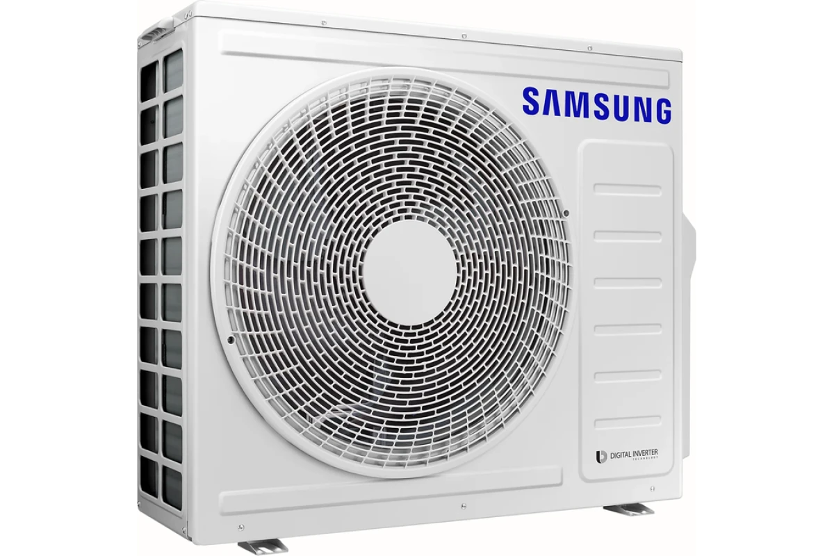 Внешний блок мульти сплит-системы на 4 комнаты Samsung Free Match AJ080TXJ4KH/EA