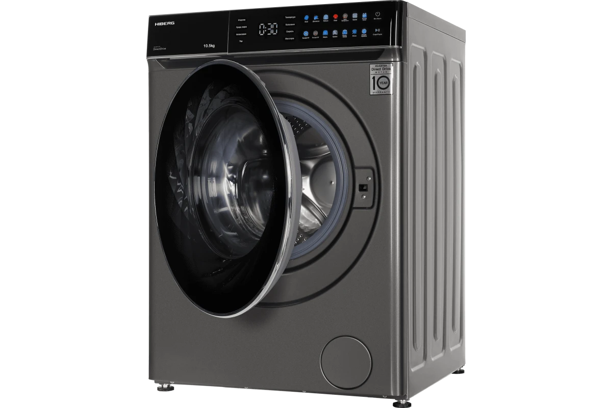 Стиральная машина Hiberg i-DDQ11 - 1014 Sd
