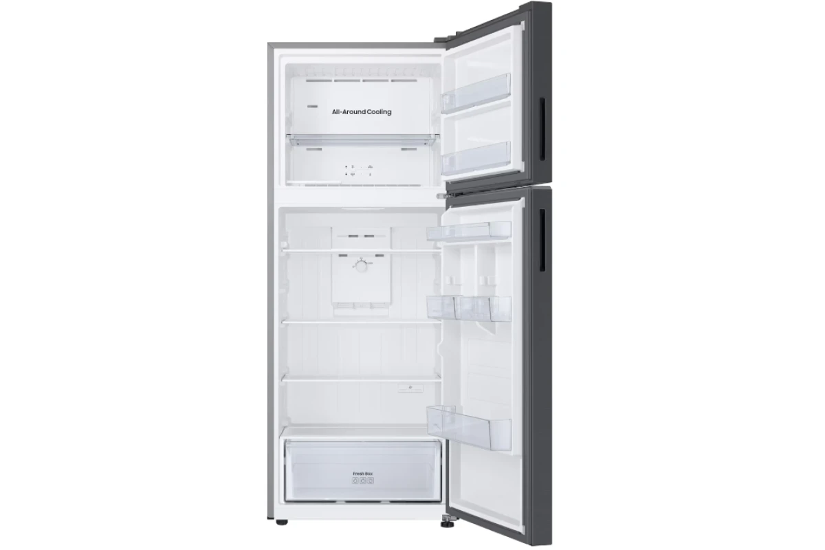Двухкамерный холодильник Samsung RT42CG6000B1WT черный