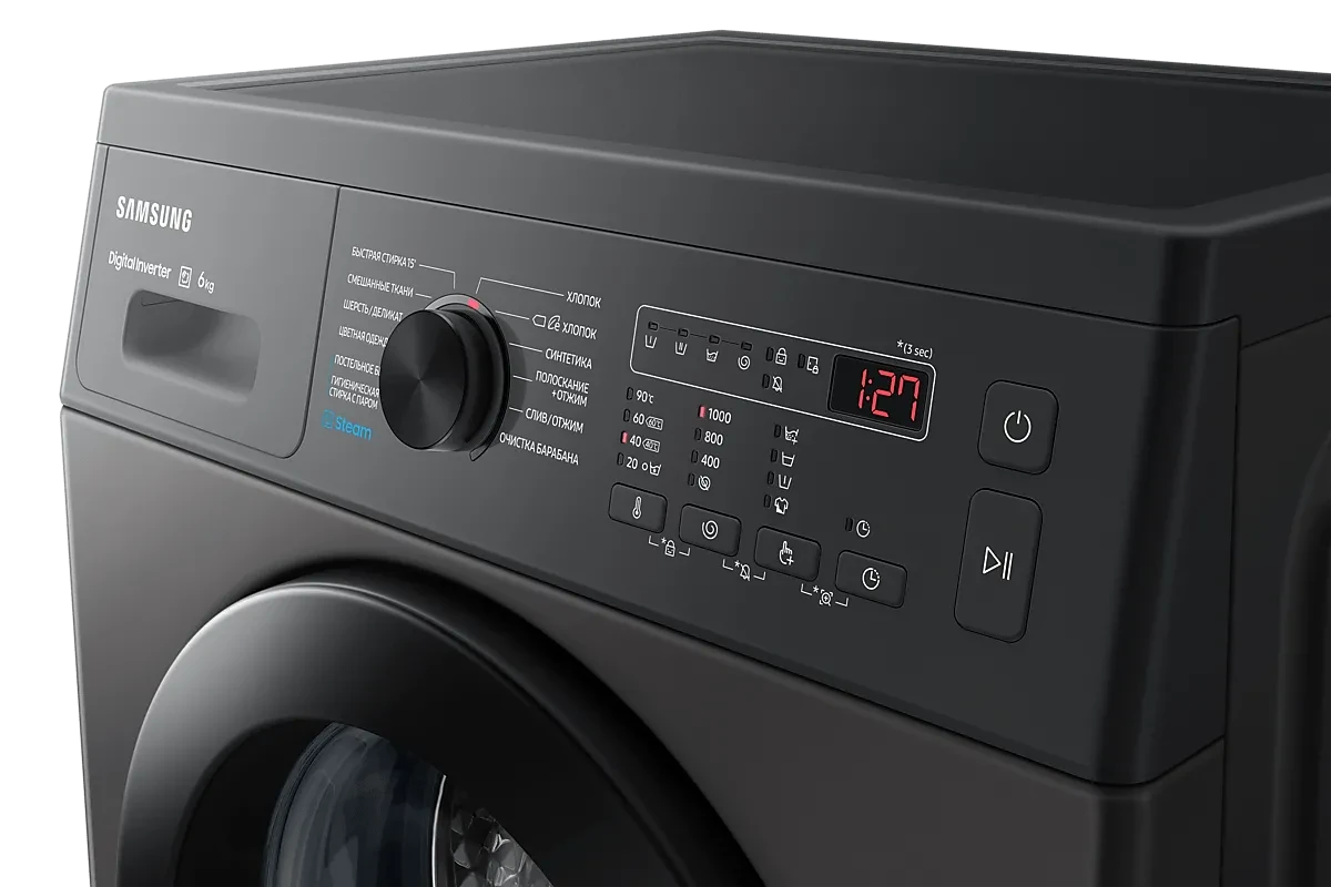 Стиральная машина Samsung WW60A4S00CX/LP