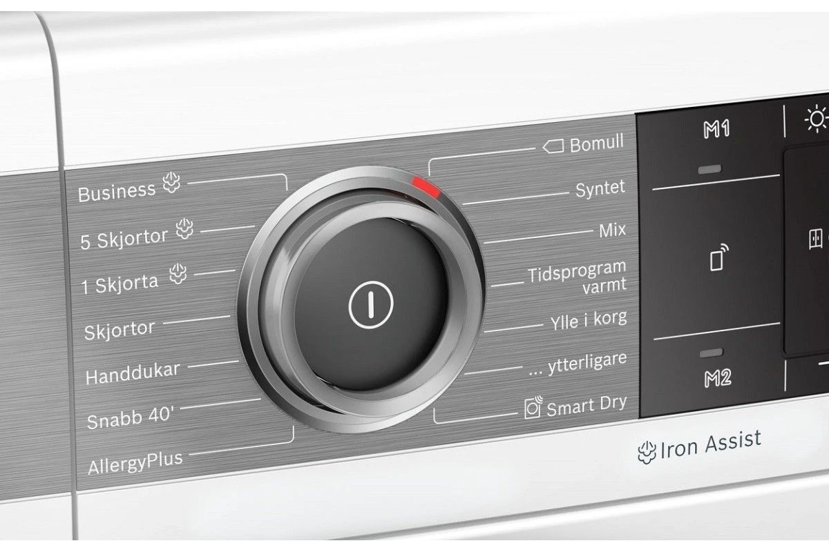 Сушильная машина Bosch WTX8HEL9SN