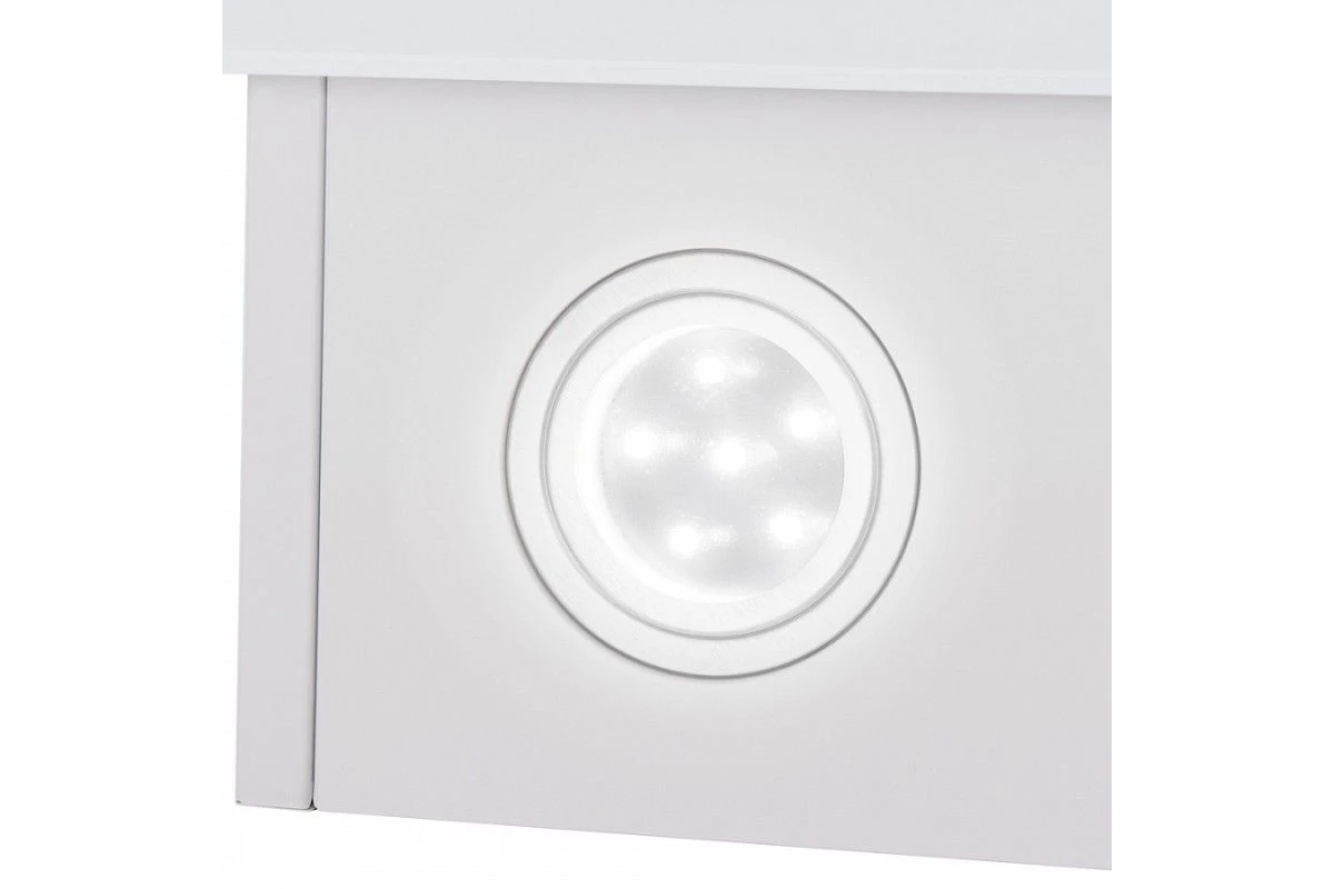 Вытяжка Maunfeld CASCADA 60 Glass White
