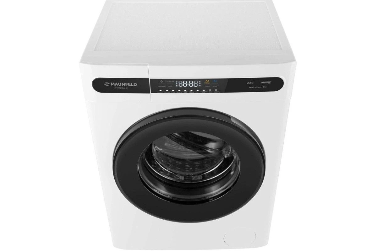 Стиральная машина MAUNFELD MFWM148WH01