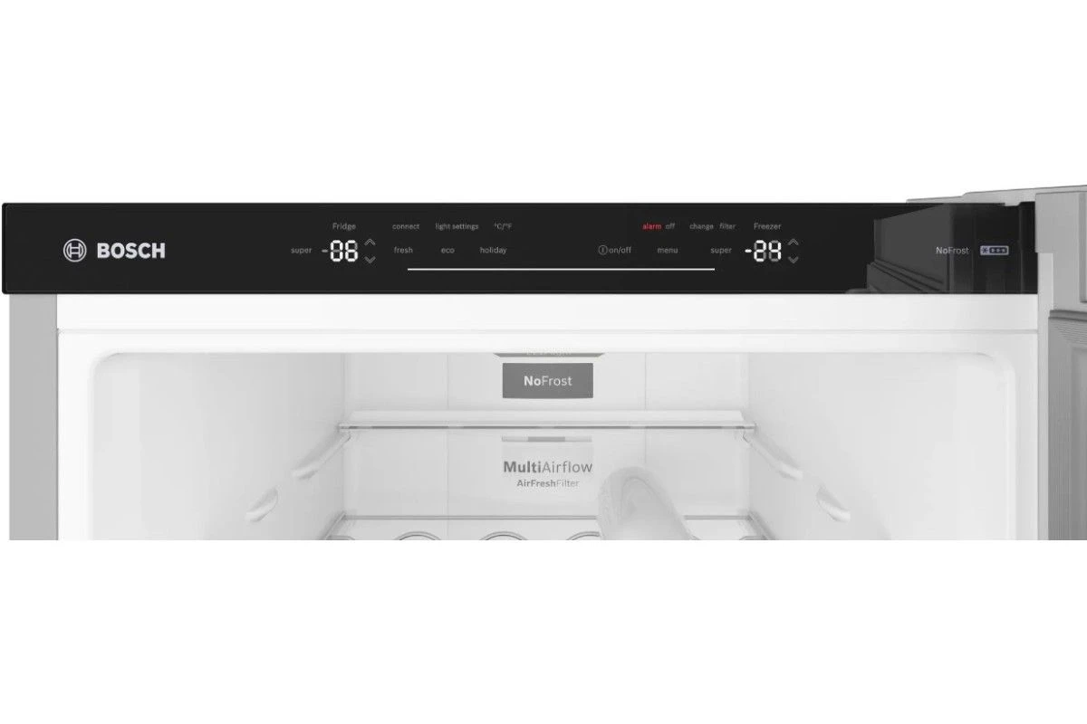 Двухкамерный холодильник Bosch KGN39IJ22R