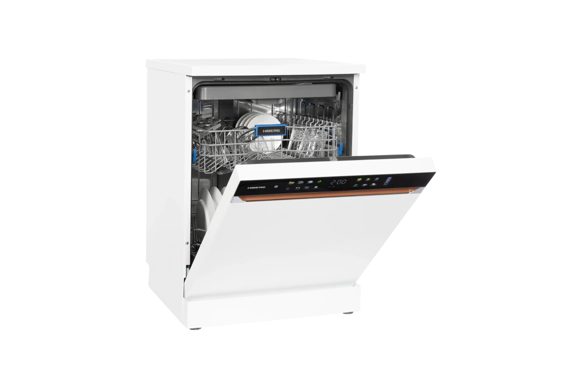 Посудомоечная машина Hiberg i-Q 6815 LW