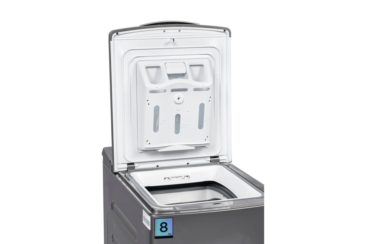 Стиральная машина Midea MF100T80BS/S-RU