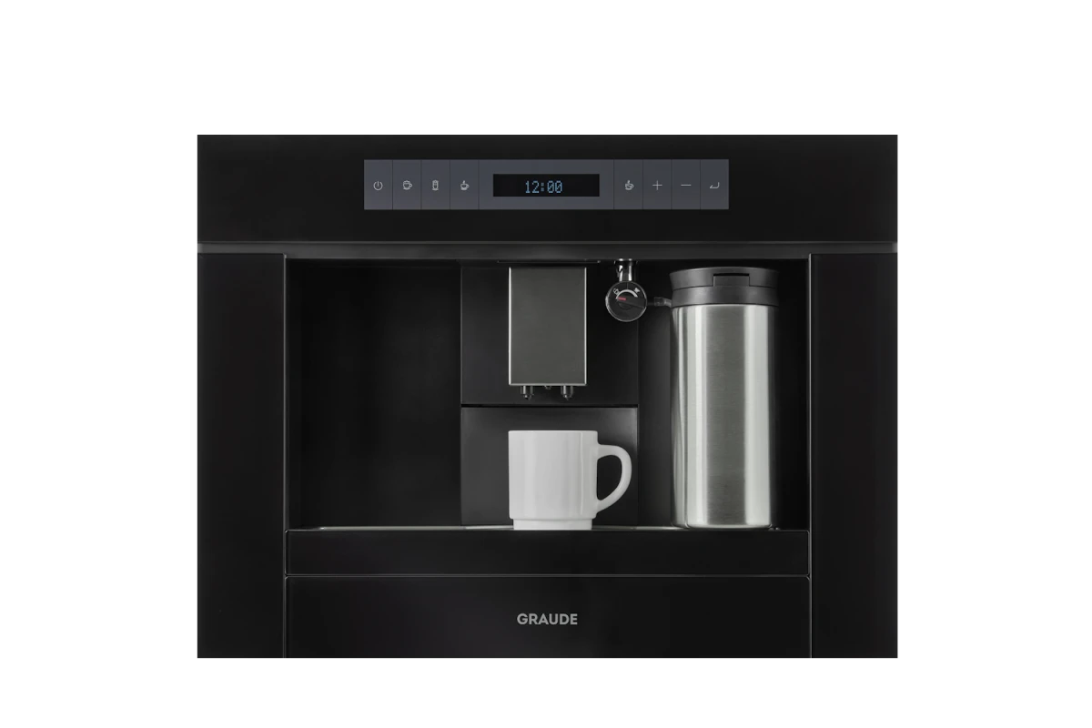 Встраиваемая кофемашина Graude KV 45.0 S