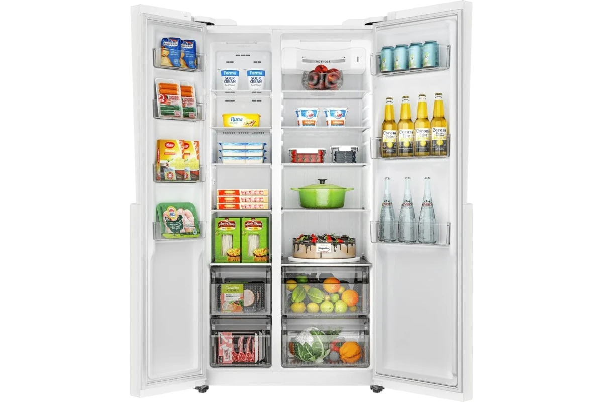 Холодильник Haier HRF-918DW
