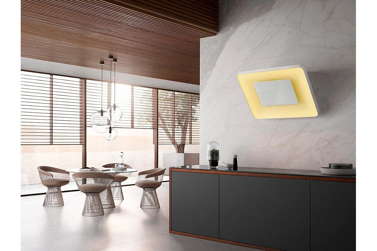 Вытяжка Miele DA 6999 W BRWS