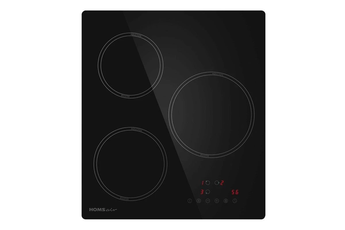 Индукционная варочная панель HOMSair HI43ABK