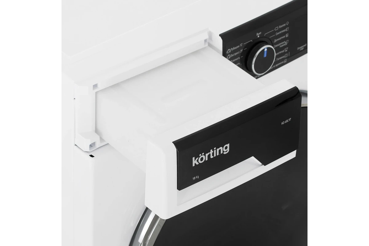 Сушильная машина Korting KD 60L97