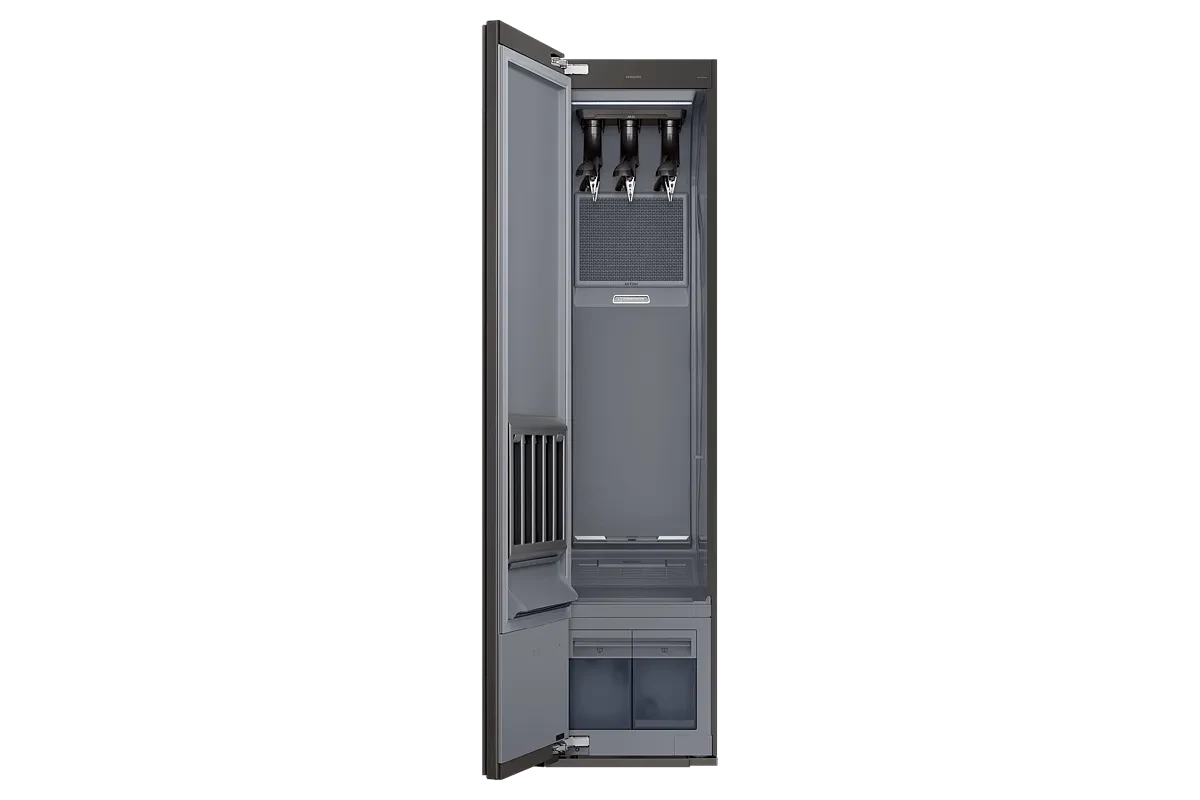 Паровой шкаф для ухода за одеждой Samsung DF60A8500EG