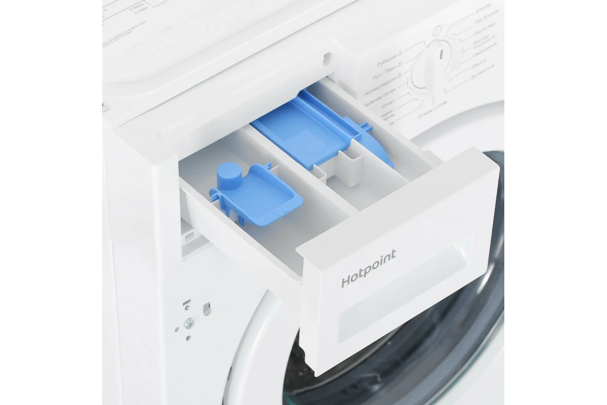Встраиваемая стиральная машина Hotpoint BI WMHD 7282 V