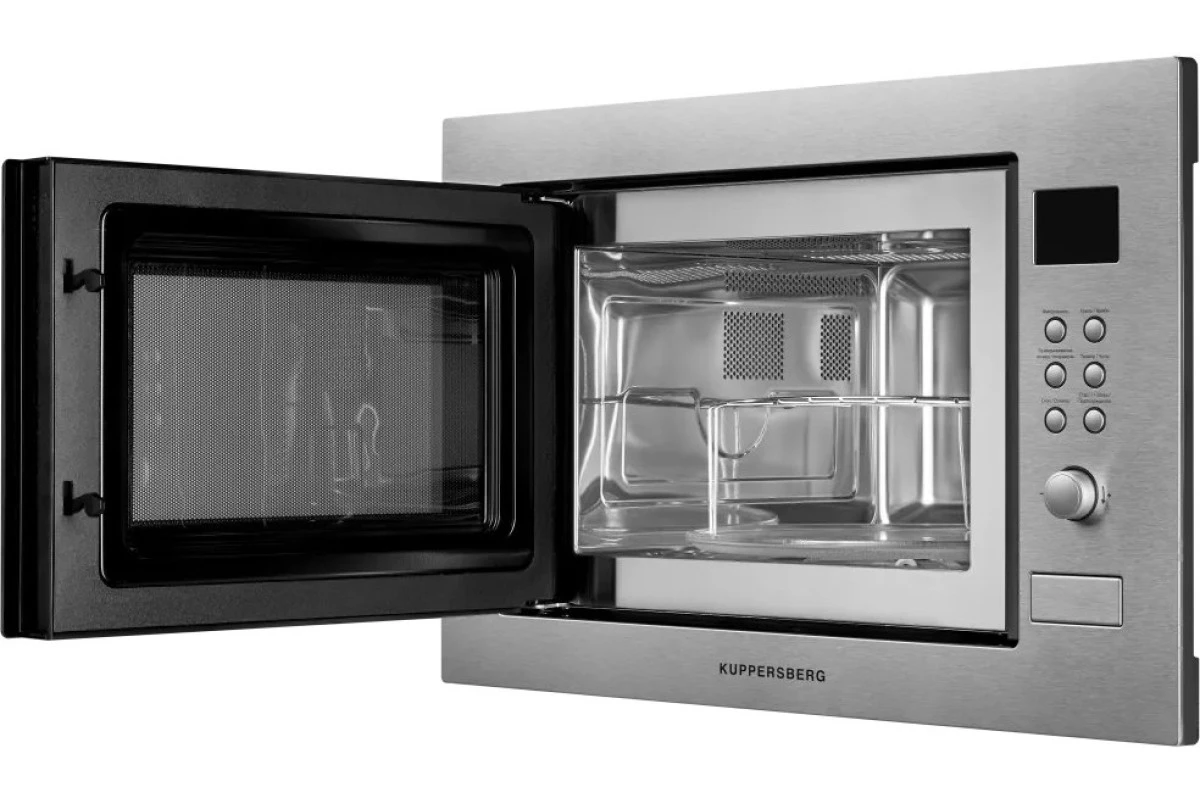 Встраиваемая микроволновая печь Kuppersberg HMW 635 X