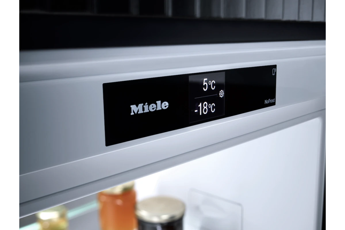 Встраиваемый холодильник Miele KF7772 B