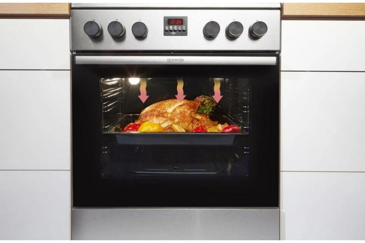 Газовая плита Gorenje GG5A21BEF