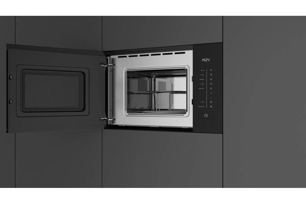 Встраиваемая микроволновая печь Teka MLEG 820 FI FULL BLACK