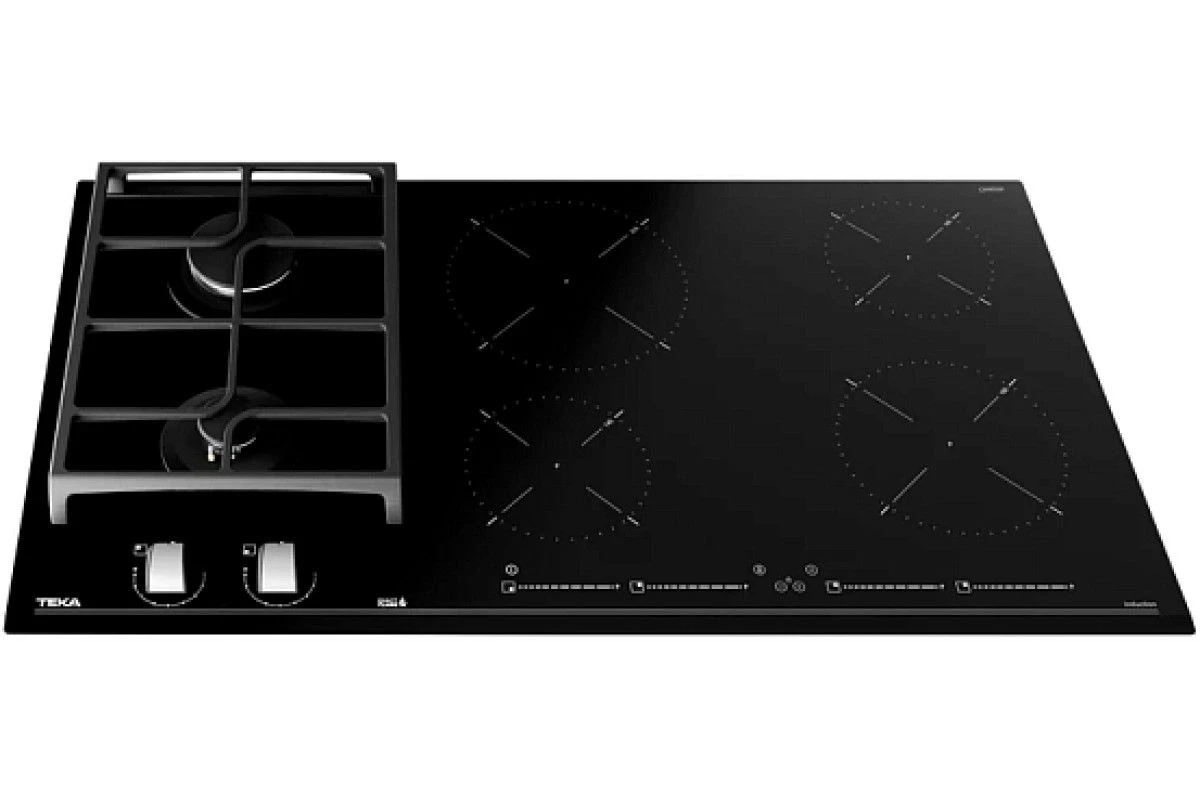 Варочная панель Teka HYBRID JZC 96324 ABN BLACK
