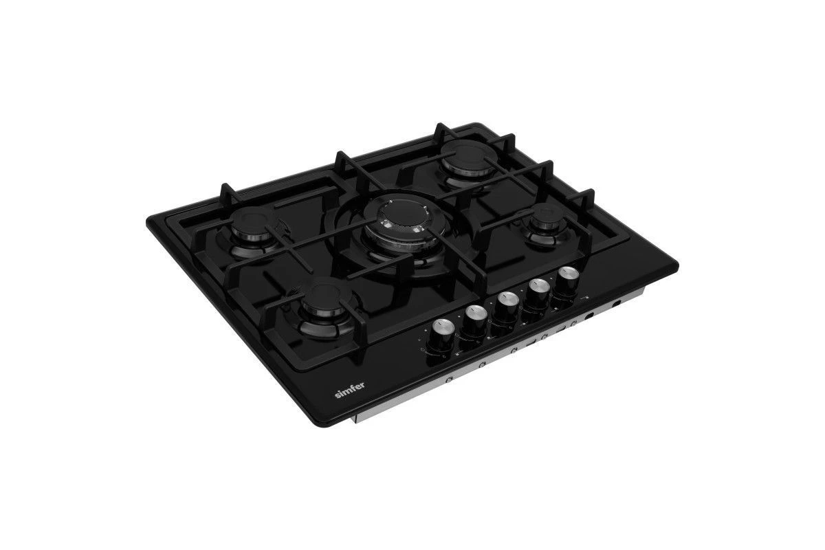 Газовая варочная поверхность Simfer H70W51B522