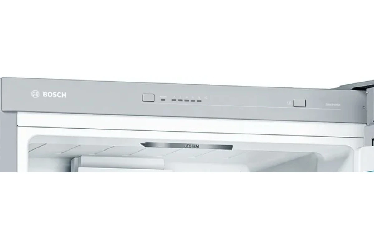 Двухкамерный холодильник Bosch KGV39VLEAS