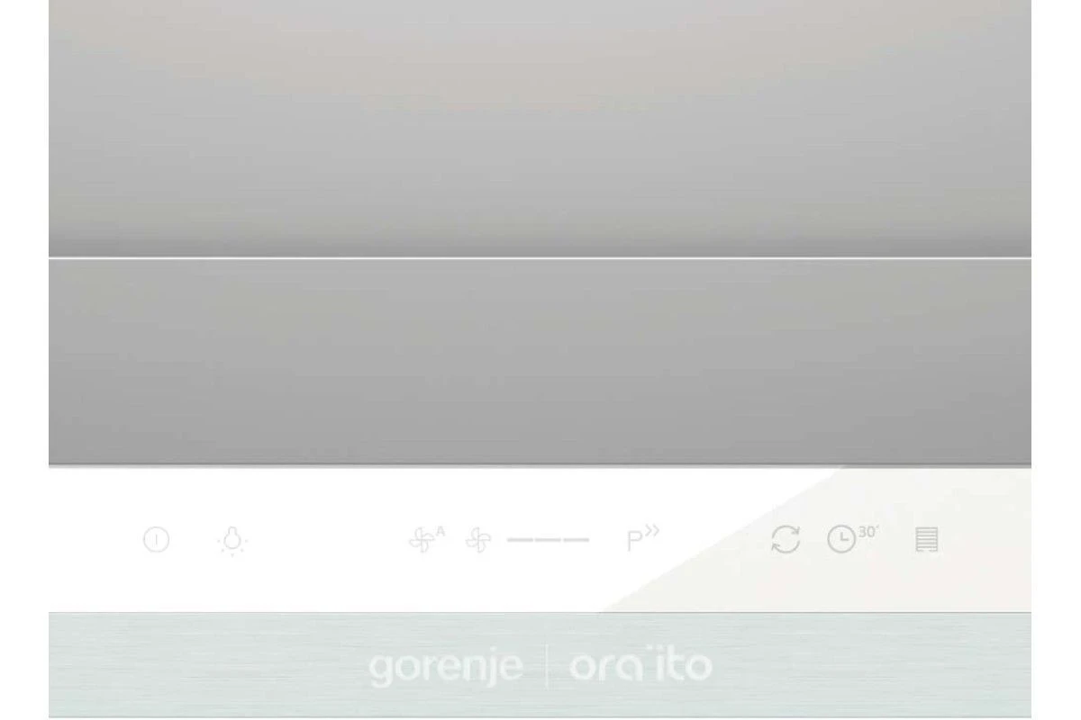 Встраиваемая вытяжка Gorenje BHP 643 ORAW