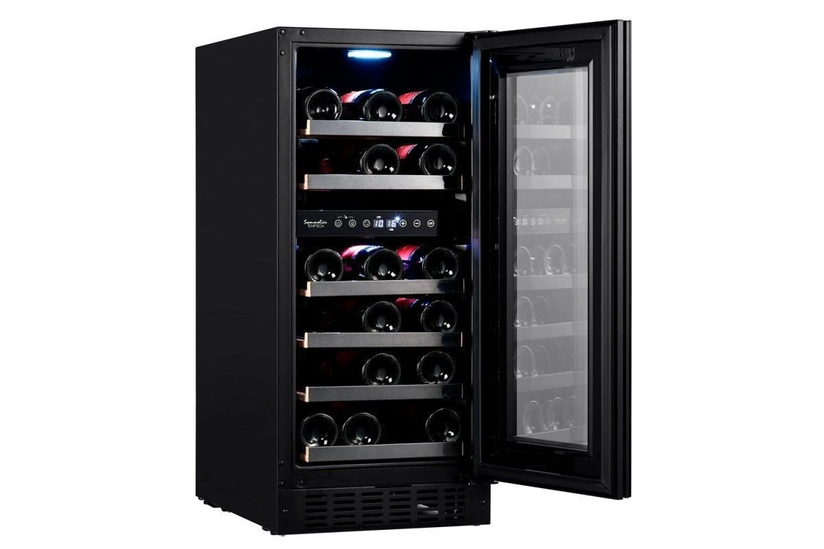Винный шкаф Temptech Sommelier SOMQ38DRB-24