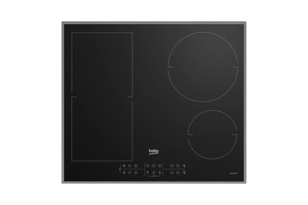 Встраиваемая индукционная панель Beko HII64200FMTX
