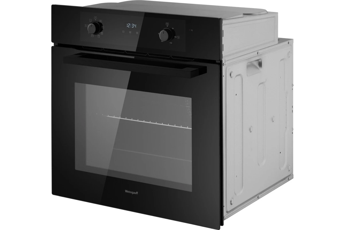 Духовой шкаф Weissgauff EOM 388 PDB Steam Clean