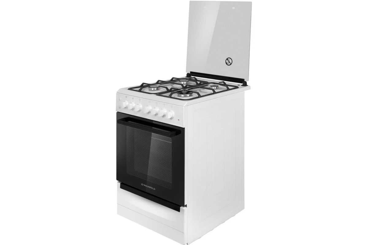 Комбинированная плита MAUNFELD MGC60ECW04