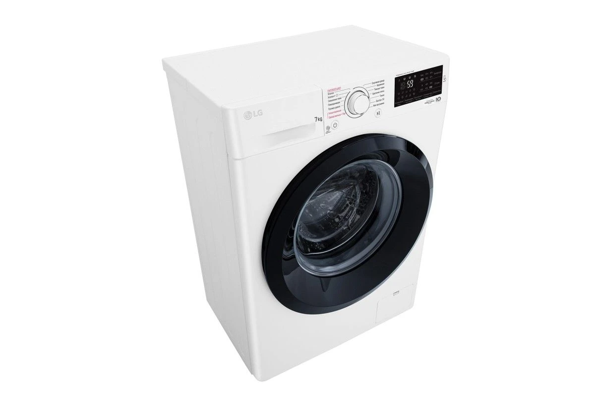 Узкая стиральная машина LG F2J5HS6W