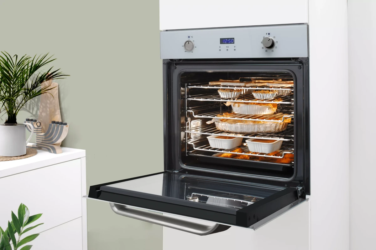 Многофункциональный электрический духовой шкаф DeLonghi SLL 9 Rus