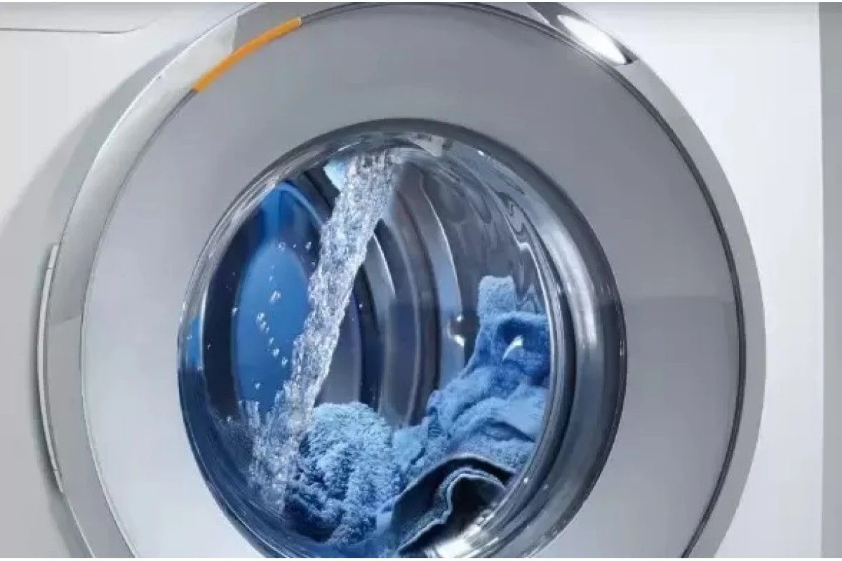 Стиральная машина Miele WEF365WPS