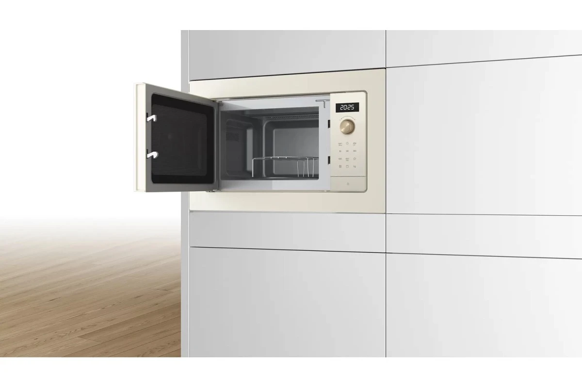 Встраиваемая микроволновая печь Bosch BEL653MP3
