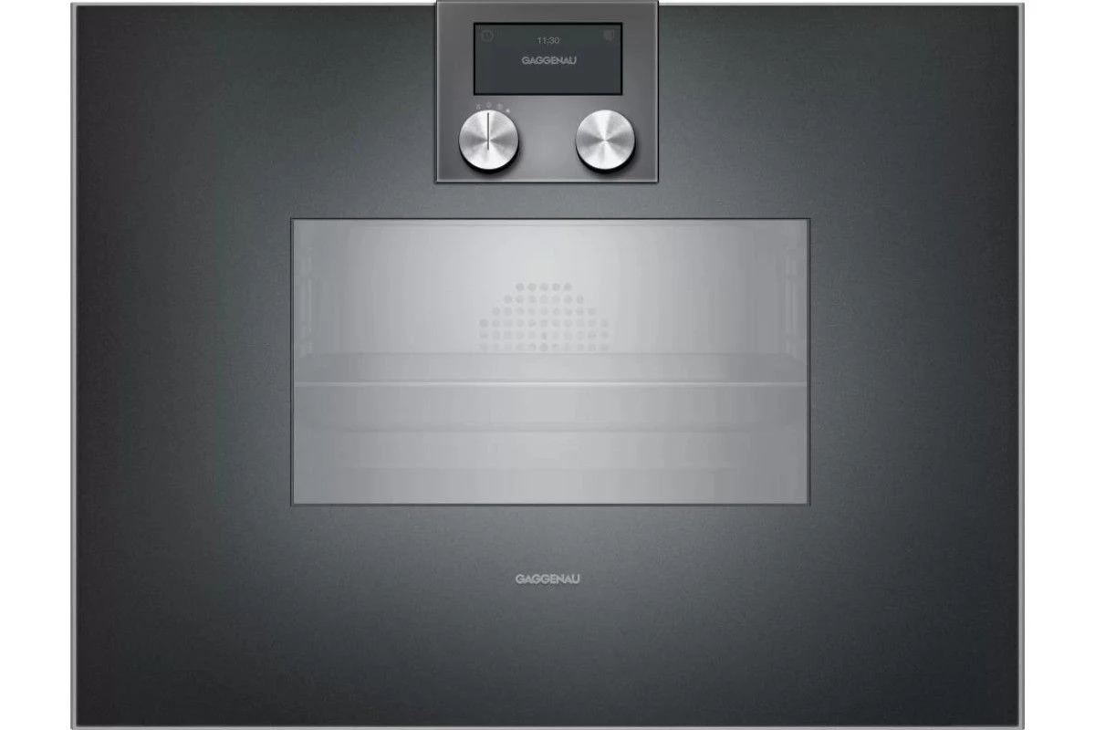Комбинированный духовой шкаф-пароконвектомат Gaggenau BS470102
