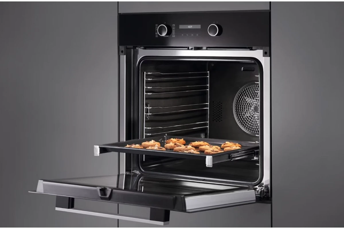 Духовой шкаф Miele H 2467 B ACTIVE Obsidian black EL