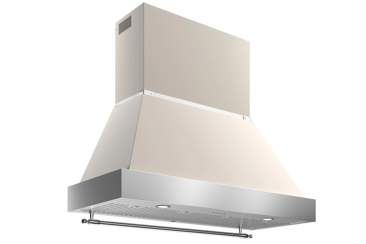 Настенная вытяжка Bertazzoni K120HERTX+KC48HERTAV