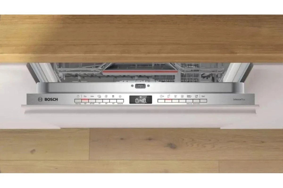 Встраиваемая посудомоечная машина Bosch SMV4HAX19E