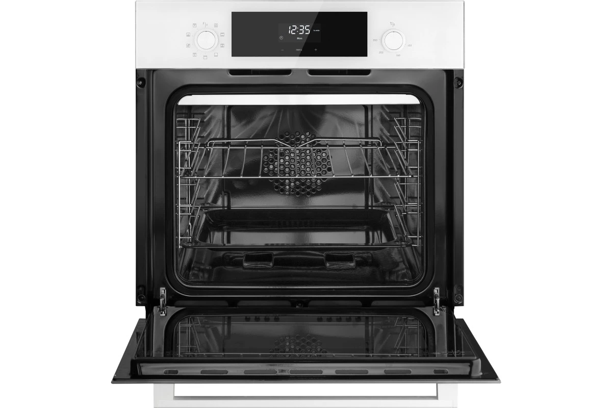Духовой шкаф Weissgauff EOV 302 SW White Еdition