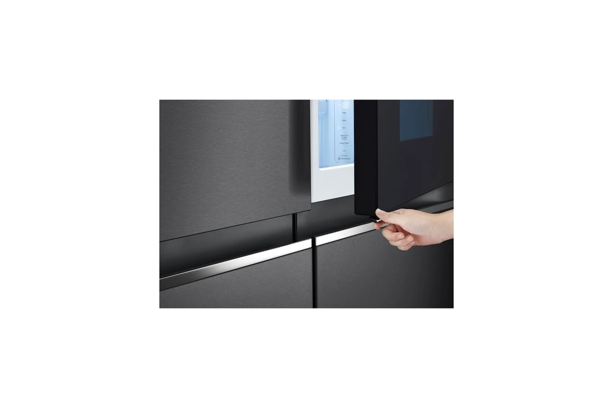 Холодильник LG GC-Q257CBFV