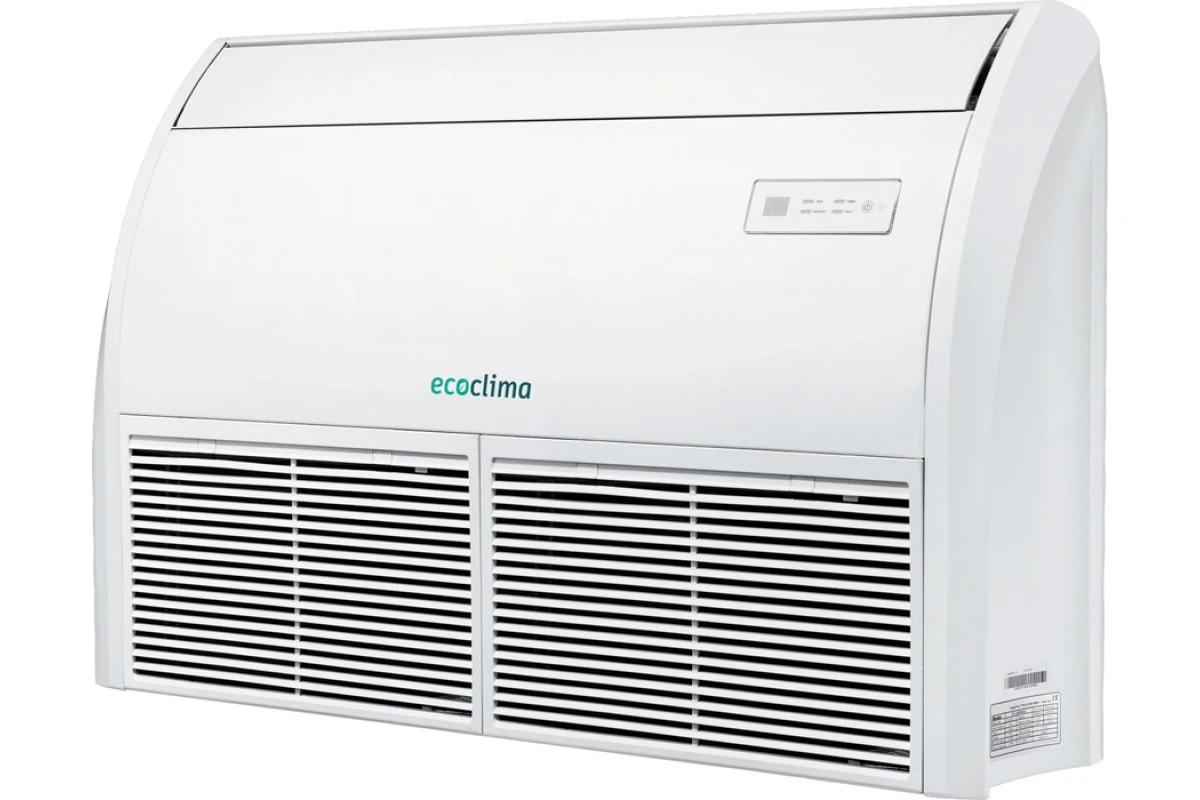 Напольно-потолочный кондиционер Ecoclima Profi Line ECLCF-TC18/4R1/ECL-TC18/4R1(U)