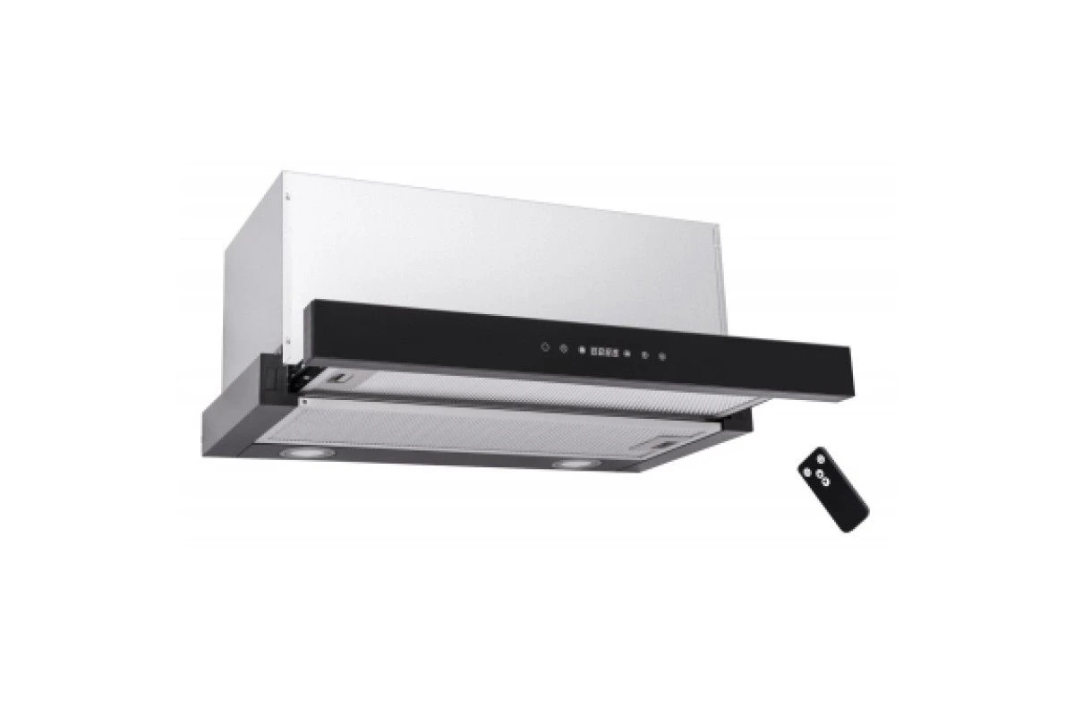 Вытяжка кухонная встраиваемая EXITEQ EX-1145 black