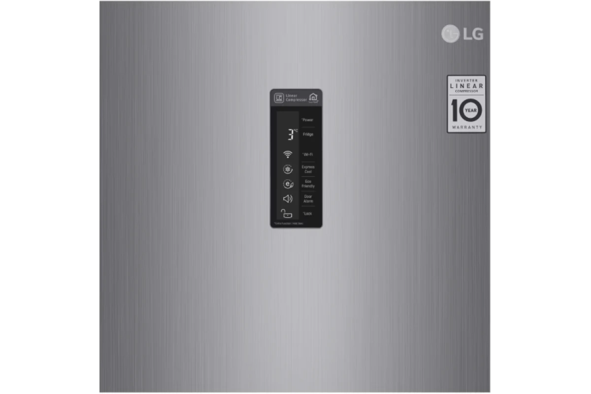 Холодильник LG GC-B401EMDV