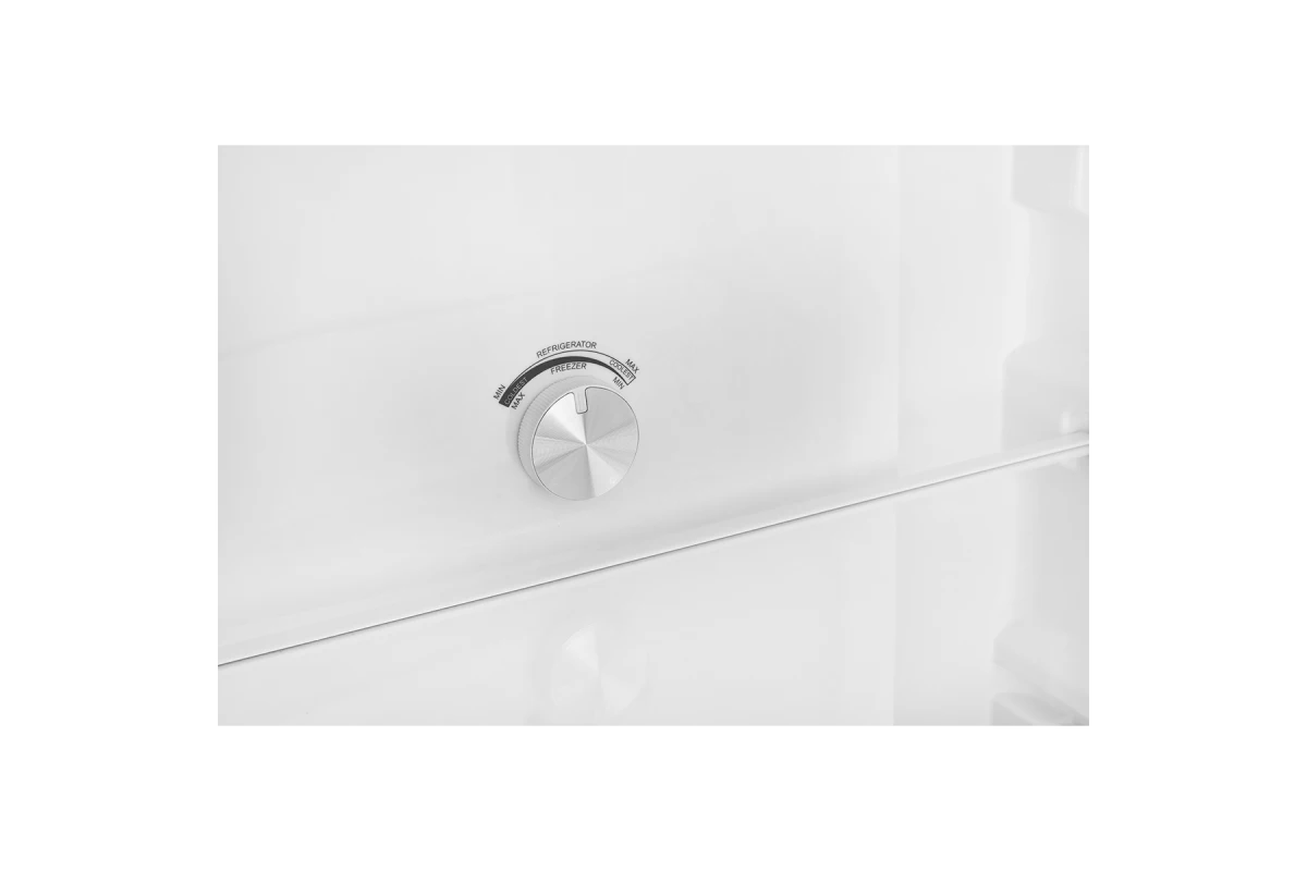 Холодильник Italian Door ZUGEL ZRFD200W металл