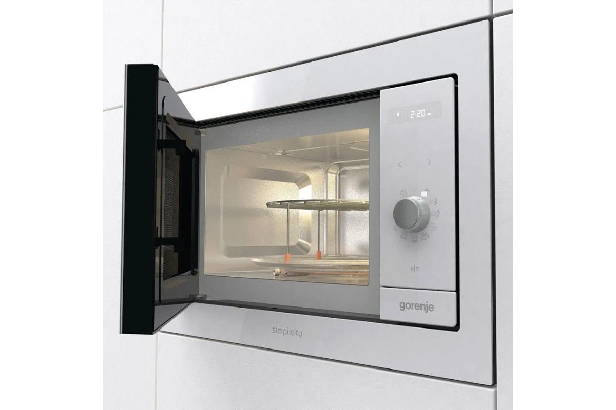 Встраиваемая микроволновая печь Gorenje BM235G1SYW