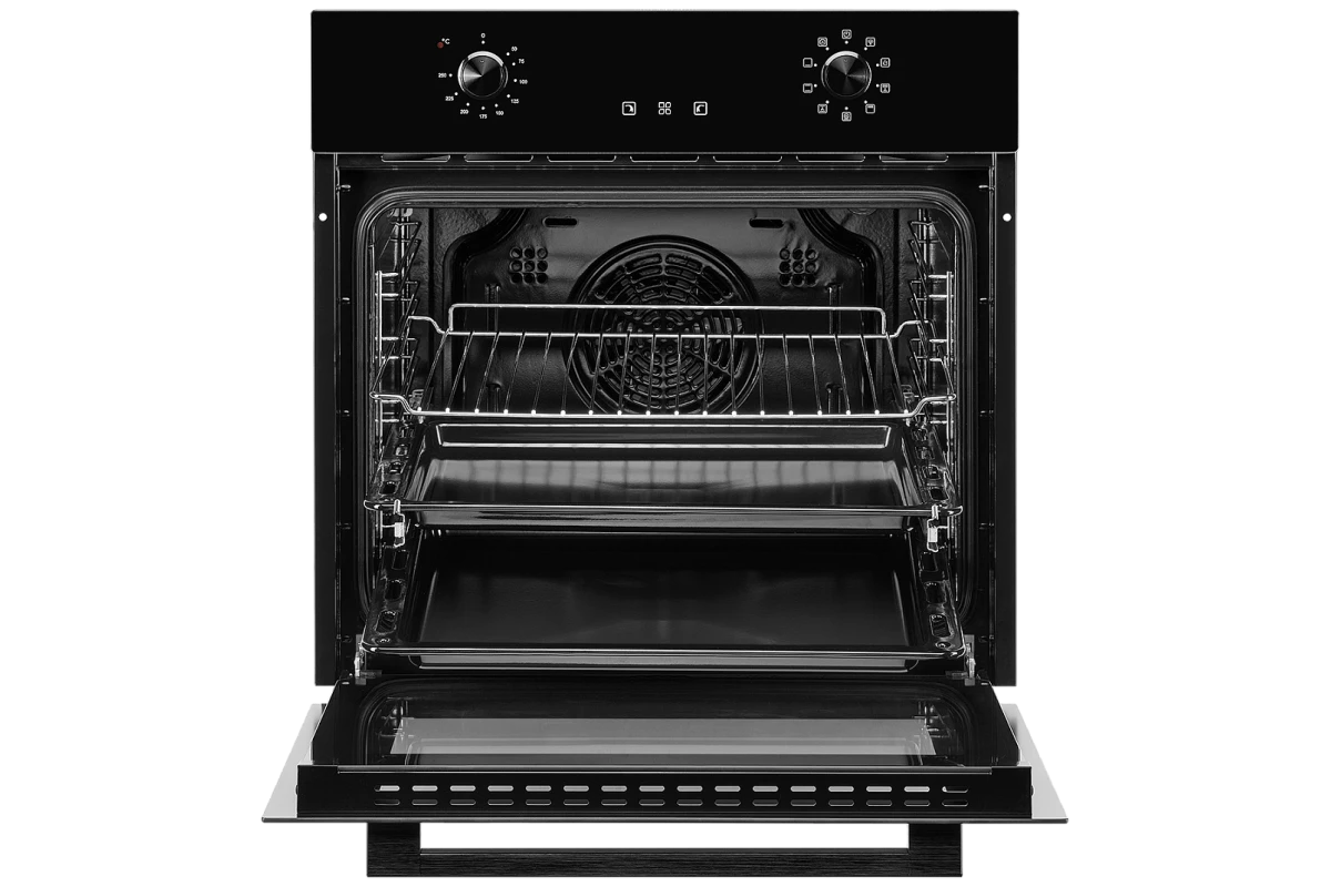 Электрический духовой шкаф Monsher MOE 6092 Noir