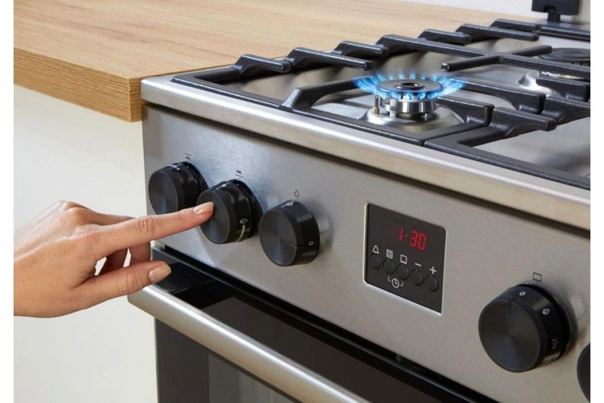 Комбинированная плита Gorenje GK5C41WF-B