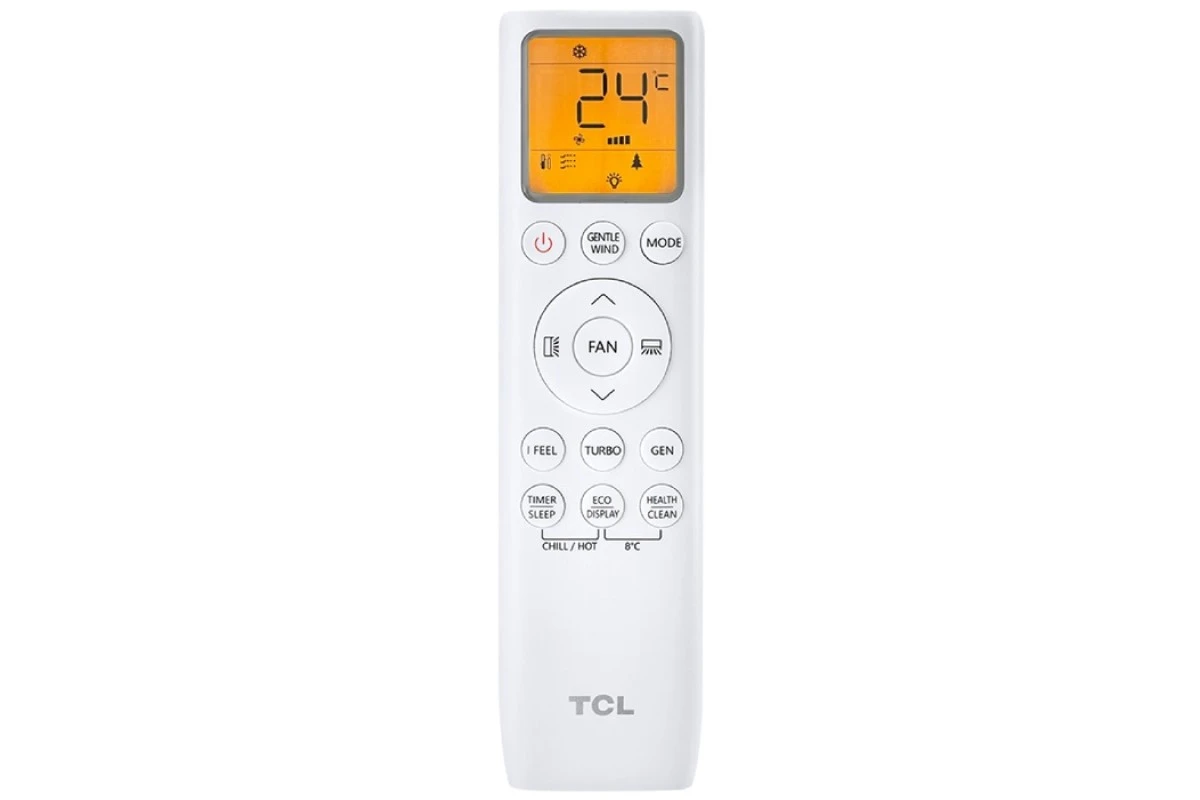Кондиционер TCL BreezeIN Pro TAC-BR09INV/R